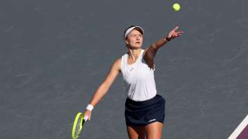 Krejcikova, Siniakova clinch WTA Finals doubles title