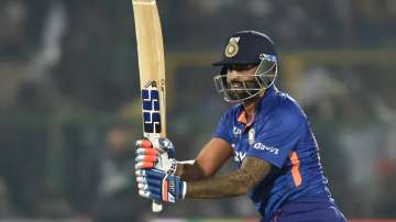 IND vs NZ 1st T20: 'I can bat at any position and I am happy with that,' says Suryakumar Yadav