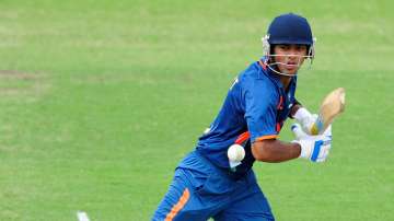 File image of Unmukt Chand