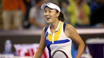 Peng Shuai