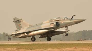Indian Air Force, IAF gets two Mirage 2000 fighters, Mirage 2000, Fighter aircraft, France, strength
