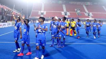 India men's junior hockey team