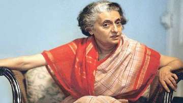 Prime Minister Narendra Modi, pm modi pays tribute to Indira Gandhi, indira gandhi birth anniversary