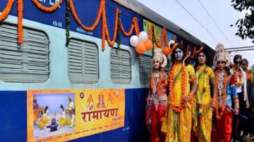 IRCTC offers special tour on Ramayana Circuit covering prominent places associated with life of Lord Rama.
 