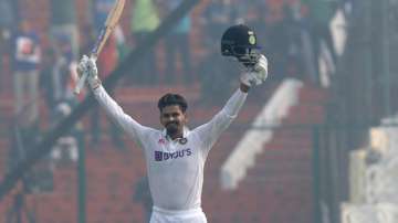 Shreyas Iyer