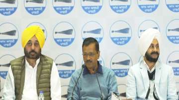 'We won't take their garbage': Kejriwal on Congress MLAs wanting to join AAP