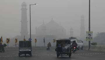 Pakistan: Lahore ranks second among top five most polluted cities in world