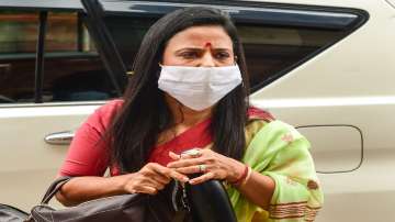 Bengal bypolls: Controversy erupts over Mahua Moitra enters counting centre