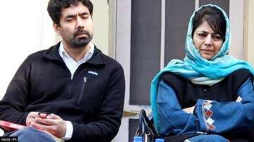 Mehbooba Mufti, Mehbooba Mufti brother Tassaduq Hussain, Enforcement Directorate, money laundering c