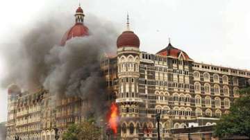 File photo of the 2008 Mumbai terror attack