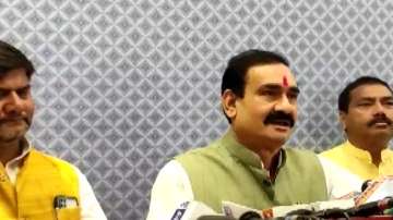 salman khurshid, salman khurshid book, salman khurshid book controversy, narottam mishra