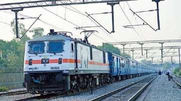 IRCTC catering services