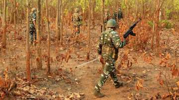 Maharashtra: Top Maoist leader Milind Teltumbde among 26 Naxals killed in Gadchiroli encounter