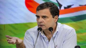 Omicron scare: New variant serious threat, govt should provide vaccine security to countrymen: Rahul Gandhi