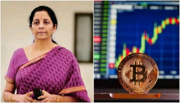 Cryptocurrency Bill: Bitcoin will not be accepted as currency in India, says FM Nirmala Sitharaman