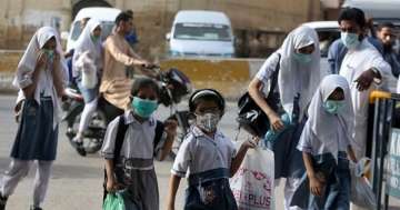 Karachi school washrooms