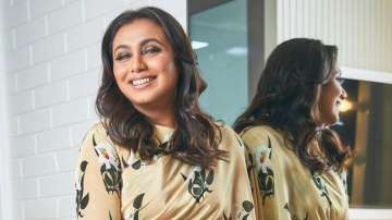 Rani Mukerji reveals her daughter Adira cried after watching scene in Bunty Aur Babli 2, here's why
