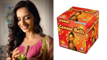 Manushi Chhillar's fan wishes her on Diwali with her face on firecrackers box; her reply wins hearts