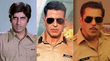Before Akshay Kumar in Sooryavanshi, THESE Bollywood actors played memorable cop avatars 