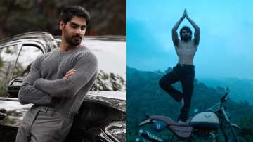 Tadap: Ahan Shetty gets injured multiple times while performing stunts on dangerous ghats