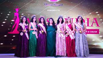 Snehal Thamke from Maharashtra, Smita Prabhu from Bangalore crowned Mrs. India- Pride of Nation 2021