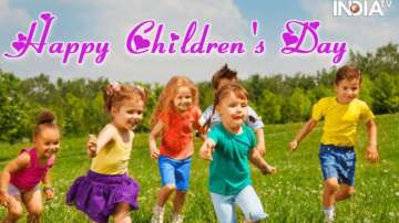 Happy Children's Day 2021: Wishes, Quotes, HD Images, Facebook and WhatsApp Greetings?