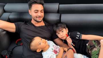 Antim: The Final Truth: Aayush Sharma reveals how his kids reacted to his romantic song