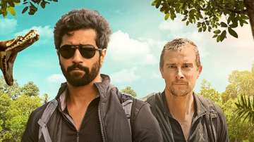 Vicky Kaushal ‘Into The Wild With Bear Grylls’ episode premiere on November 12