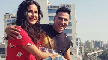 Akshay Kumar-Katrina Kaif 