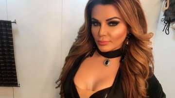 Rakhi Sawant 