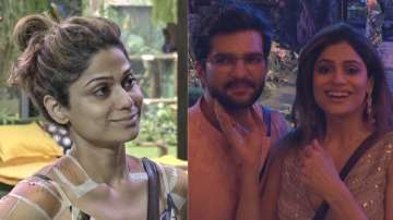 Bigg Boss 15: After Raqesh Bapat, Afsana Khan now Shamita Shetty leaves the house?