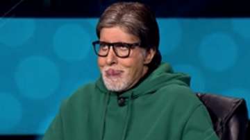 Amitabh Bachchan 