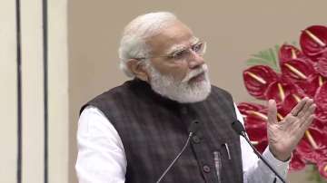 Govt dedicated to Constitution and we have shown that: PM