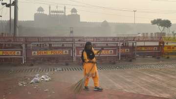 Delhi air pollution, Delhi air quality today, Delhi air pollution level today, Delhi air pollution l
