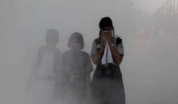 Forced to wear masks even at home: Supreme Court on Delhi air pollution