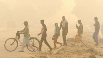 delhi air pollution 