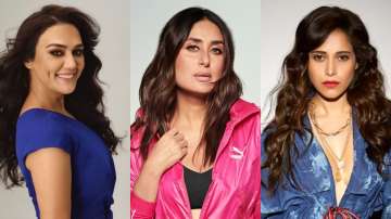 Preity, Kareena, Nushratt