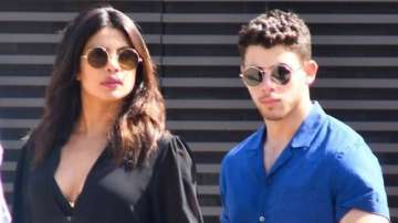 Priyanka Chopra, Nick Jonas