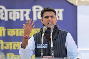 rajasthan cabinet sachin pilot