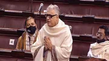 tmc moves resolution in rajya sabha