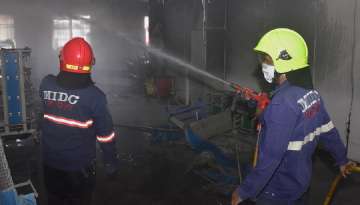 maharashtra hospital fire