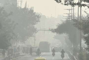 delhi air pollution