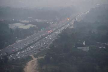 delhi air pollution