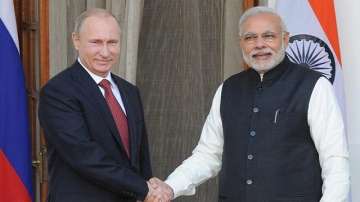 Russian President Vladimir Putin to visit India on Dec 6 for summit talks with PM Modi