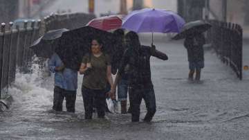 imd, rainfall, monsoon in india, monsoon, heavy rainfall, heavy rainfall events, imd alert, imd rain