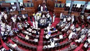 bac rajya sabha meeting