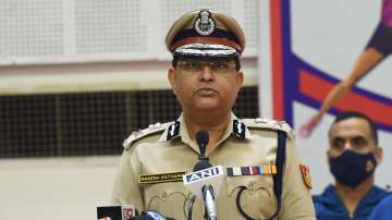 Delhi Police Commissioner Rakesh Asthana