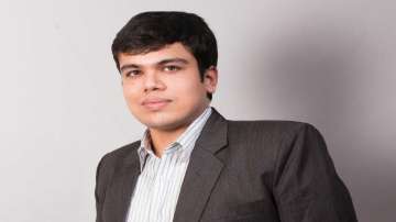 Credgenics CEO and Co-Founder Rishabh Goel. 