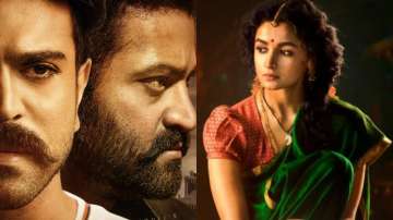 RRR Teaser OUT: Alia Bhatt, Ram Charan, Jr NTR's little glimpse from the magnum opus will leave you 