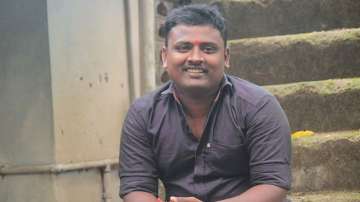 RSS worker A Sanjith was hacked to death in Kerala's Palakkad district on Monday morning